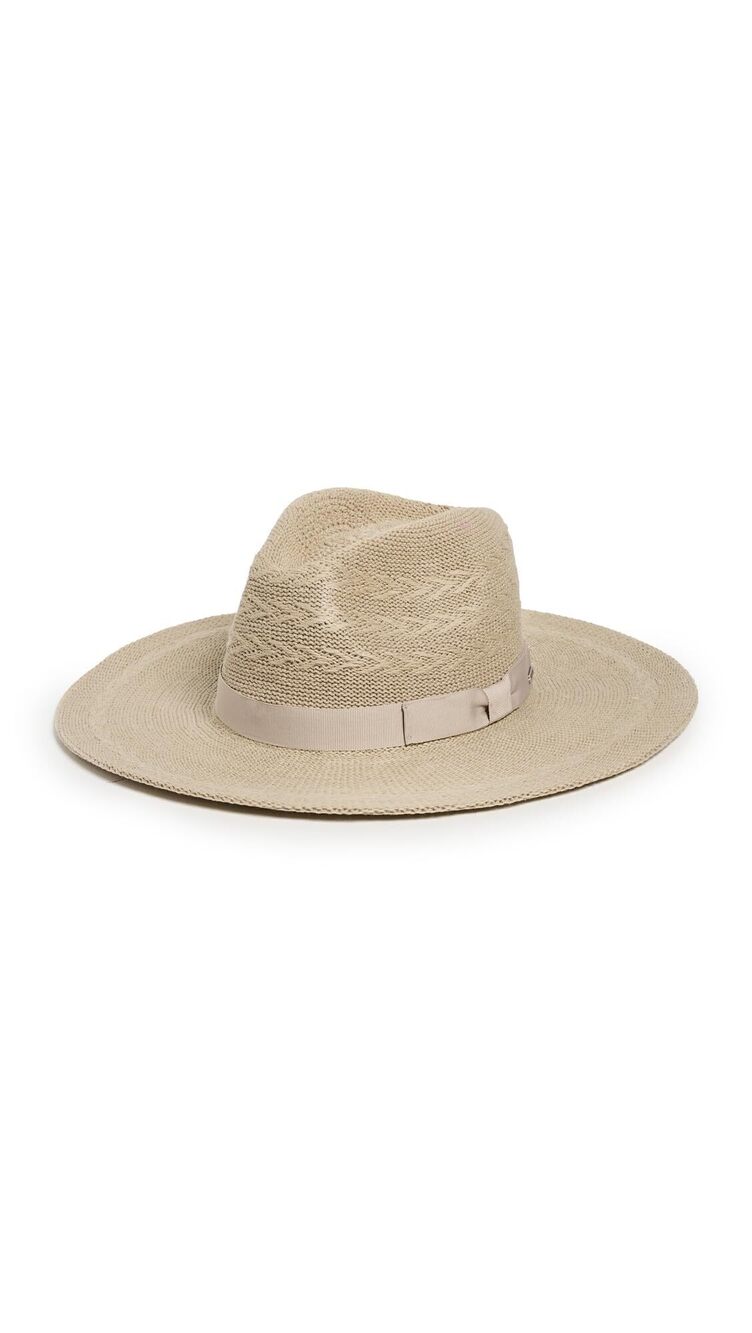 2516 Lyons Knit Pattern Packable Hat, Light Tan, XS-S